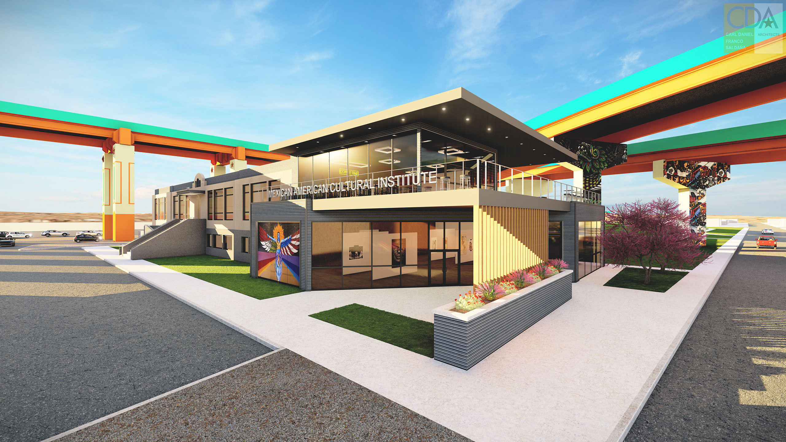 The Mexican American Cultural Institute (MACI)