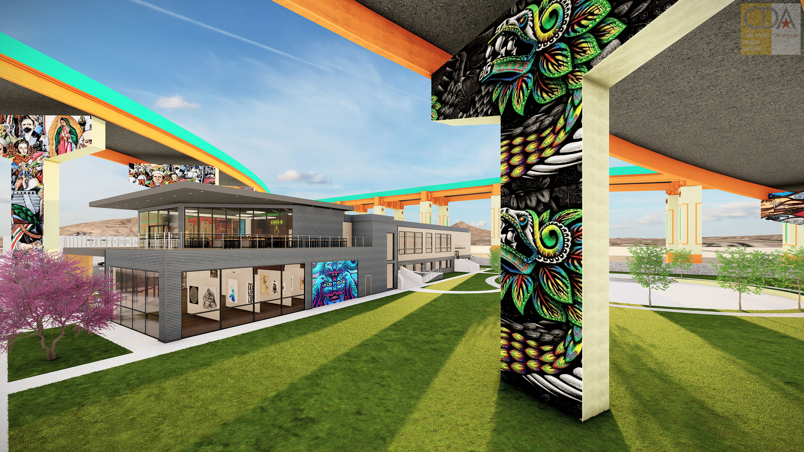 The Mexican American Cultural Institute (MACI)