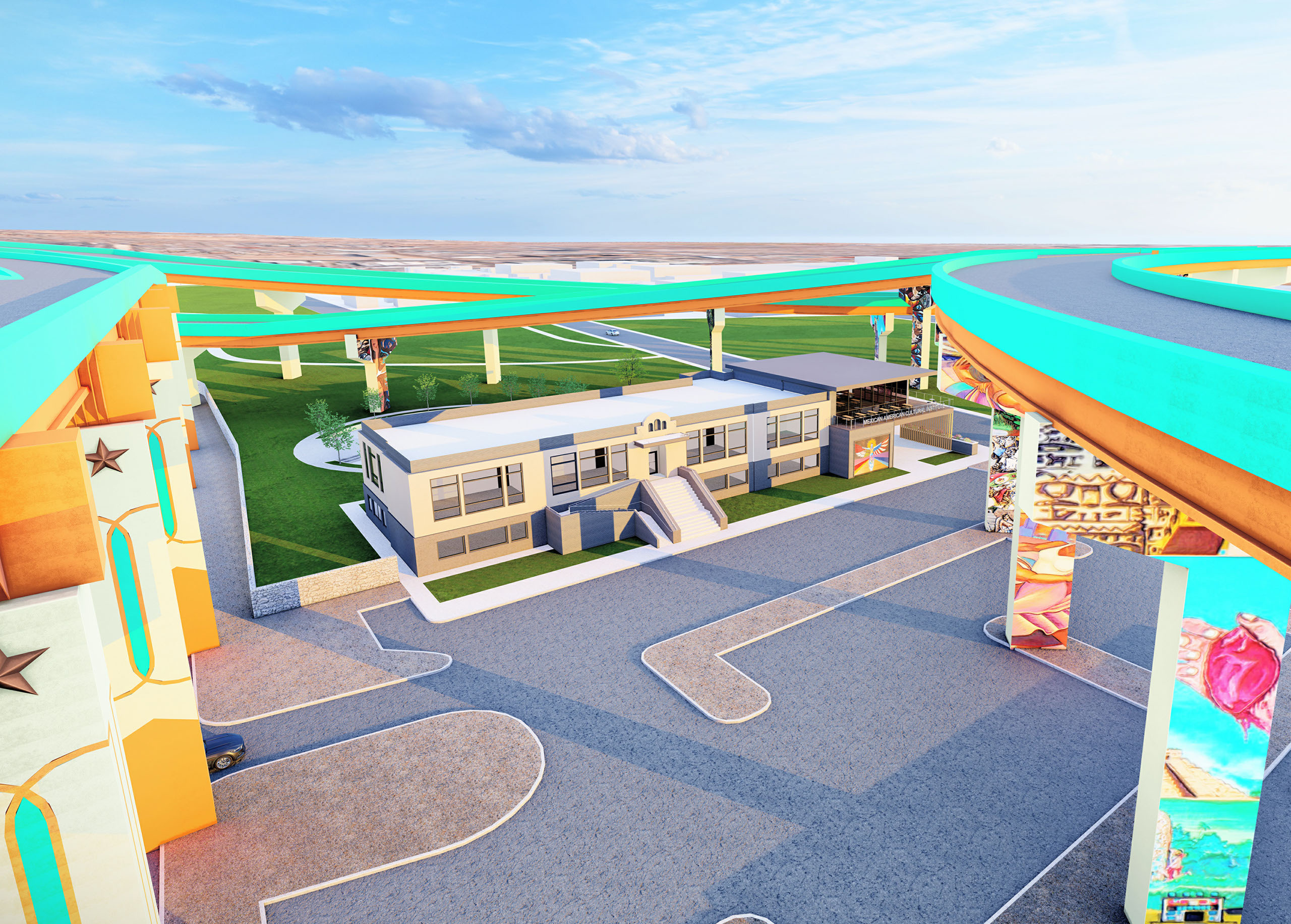 The Mexican American Cultural Institute (MACI)